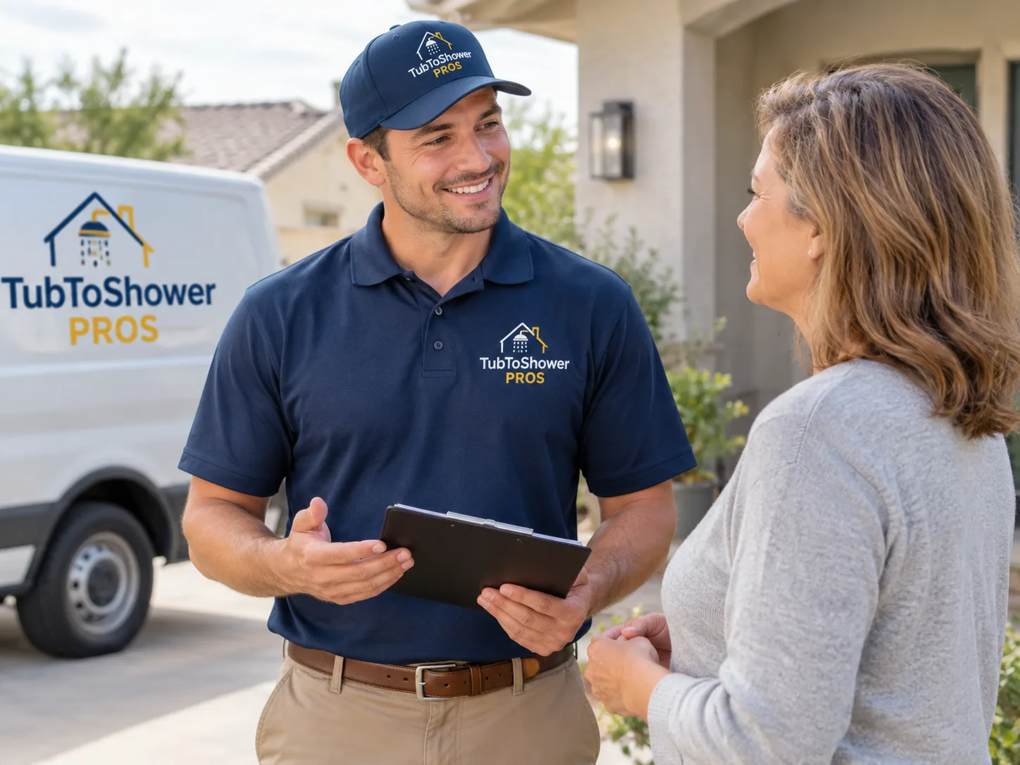 Tub Shower Conversion Holderness, NH FAQs